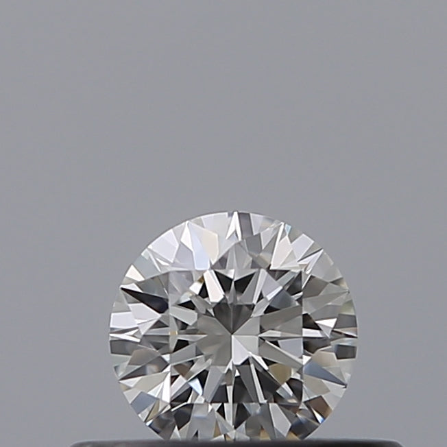 0.26 carat Round diamond E IF Excellent