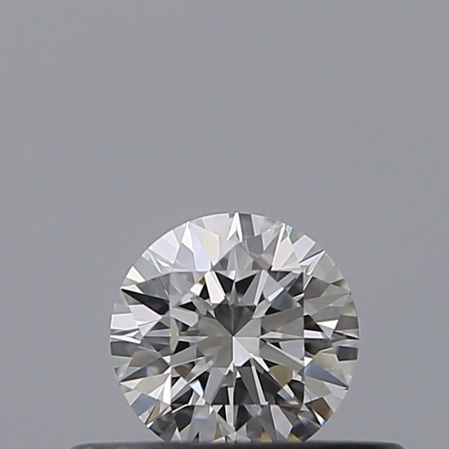 0.26 carat Round diamond E IF Excellent