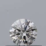 0.31 carat Round diamond F SI1 Excellent
