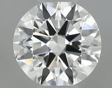 0.30 carat Round diamond G  VS2 Excellent