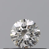 0.18 carat Round diamond G  IF Excellent