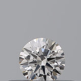 0.18 carat Round diamond G  VS2 Excellent