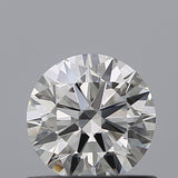 0.58 carat Round diamond H VVS1 Excellent