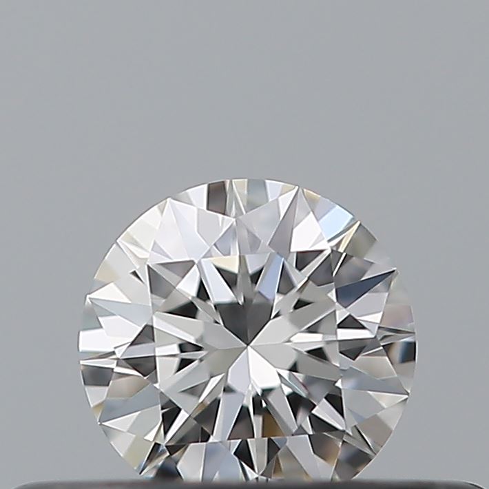 0.21 carat Round diamond G  IF Excellent