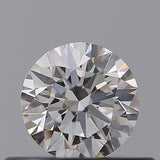 0.31 carat Round diamond E  IF Excellent