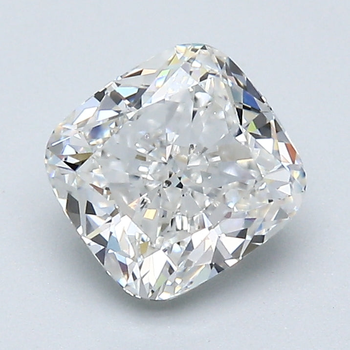 1.51 carat Cushion diamond G  SI1