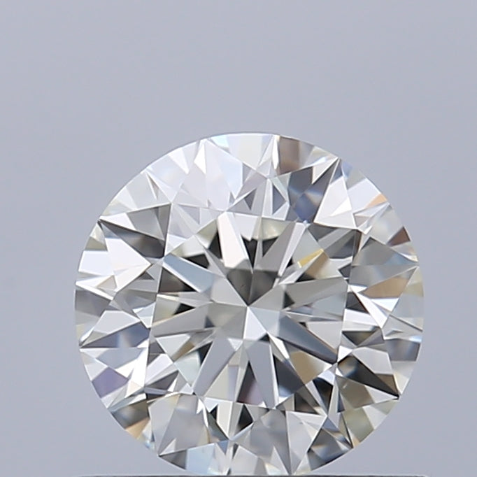 0.71 carat Round diamond J VS1 Excellent