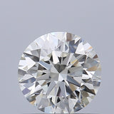 0.71 carat Round diamond J VS1 Excellent