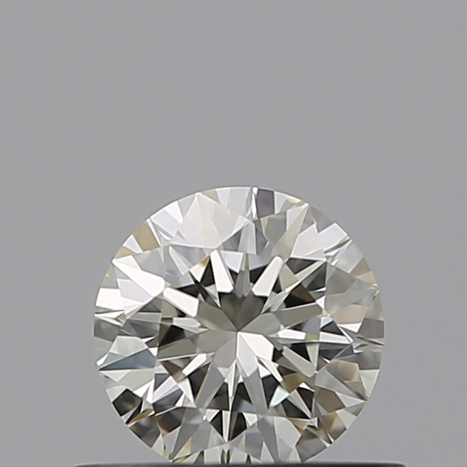 0.40 carat Round diamond J  IF Excellent