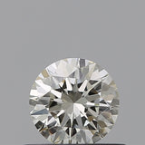 0.40 carat Round diamond J  IF Excellent