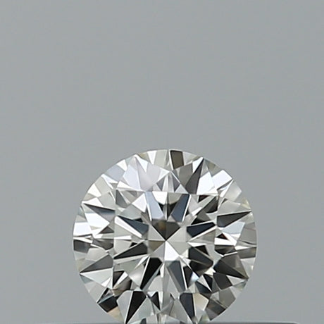 0.18 carat Round diamond H VVS1 Excellent