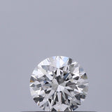 0.24 carat Round diamond D VS2 Excellent