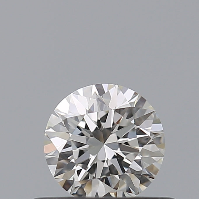 0.41 carat Round diamond F  VVS2 Excellent