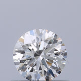 0.54 carat Round diamond E VS2 Excellent