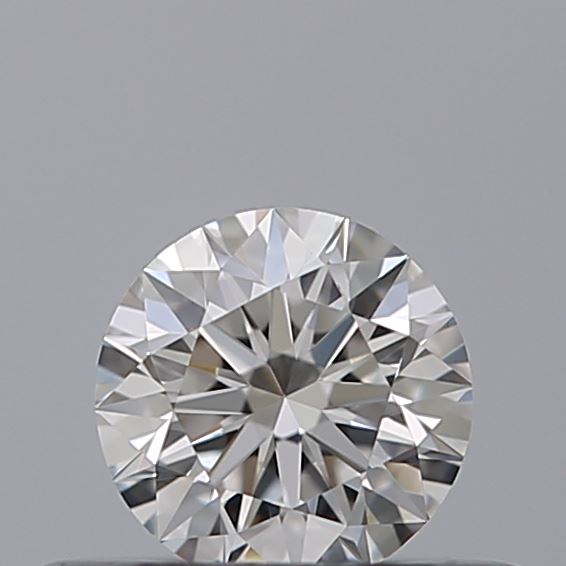 0.30 carat Round diamond D VVS2 Excellent
