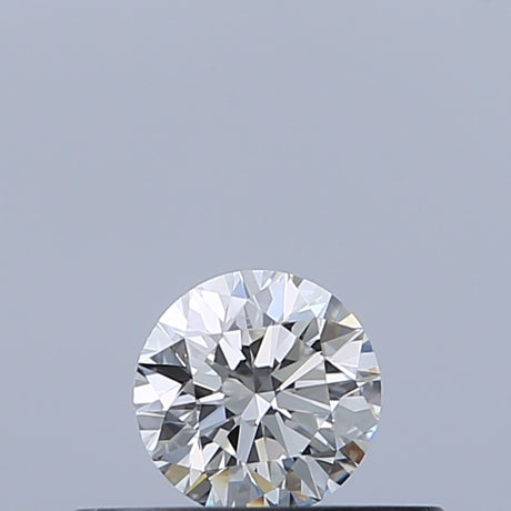 0.23 carat Round diamond F IF Excellent