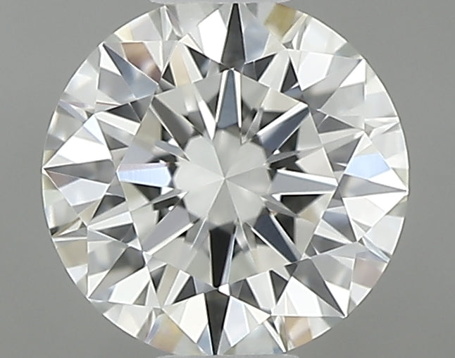 0.43 carat Round diamond J  VVS1 Excellent
