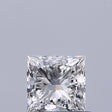 0.52 carat Princess diamond F SI1 