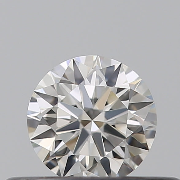 0.26 carat Round diamond I  VVS1 Excellent