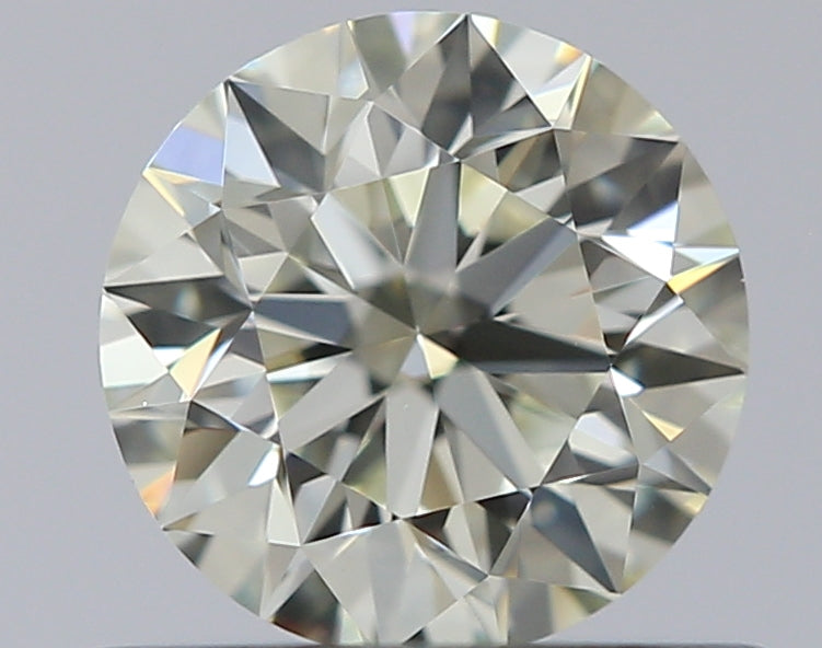 0.51 carat Round diamond M  VS1 Excellent