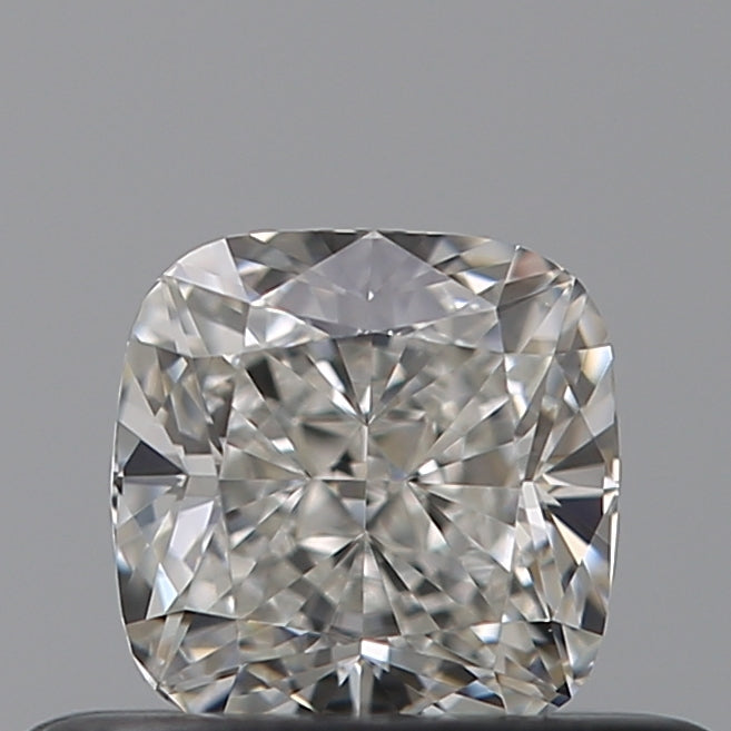 0.42 carat Cushion diamond H  VVS1