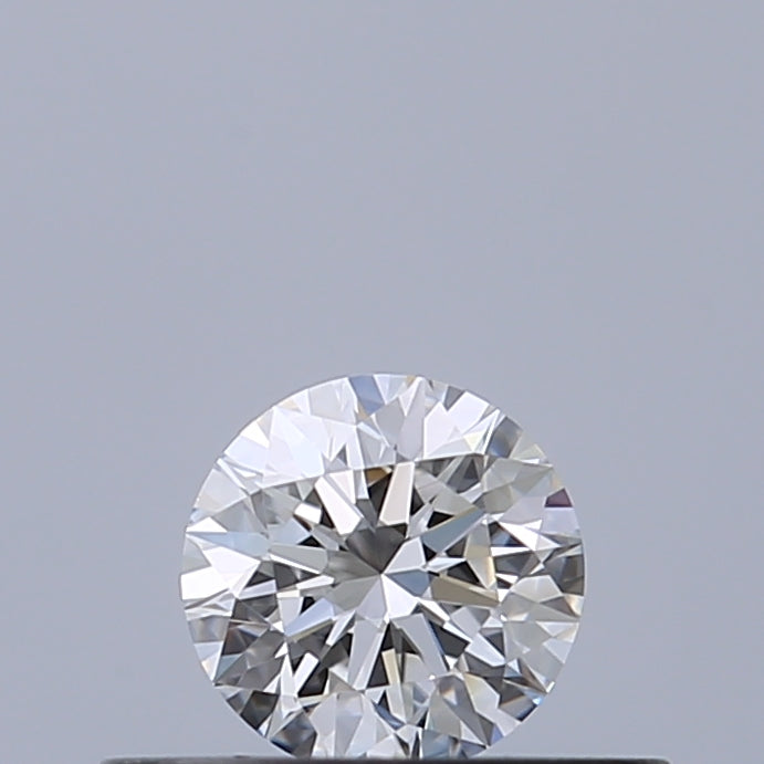 0.27 carat Round diamond E VVS1 Excellent