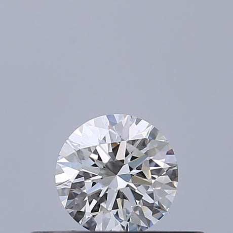 0.27 carat Round diamond E VVS1 Excellent