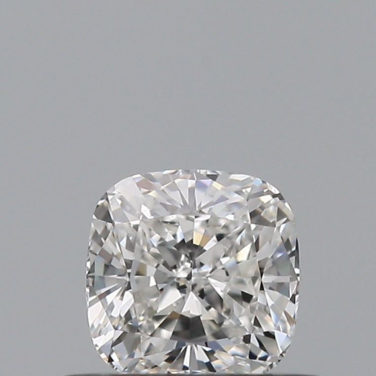 0.41 carat Cushion diamond F  VVS1