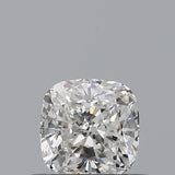 0.41 carat Cushion diamond F  VVS1