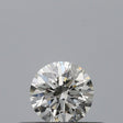 0.23 carat Round diamond G VVS1 Excellent