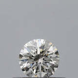 0.23 carat Round diamond G VVS1 Excellent
