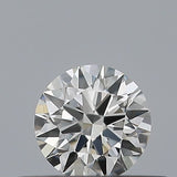 0.26 carat Round diamond E  VVS2 Excellent