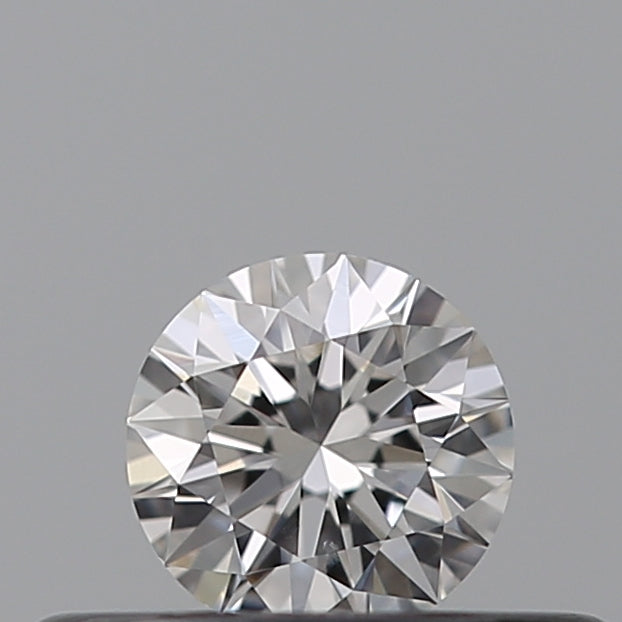 0.20 carat Round diamond F  VS2 Excellent