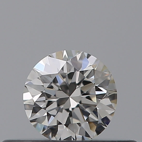 0.21 carat Round diamond G  VVS2 Excellent