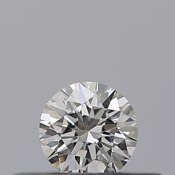 0.18 carat Round diamond E  VS1 Excellent