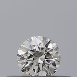 0.18 carat Round diamond E  VS1 Excellent