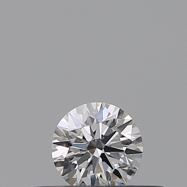 0.19 carat Round diamond D  VVS1 Excellent