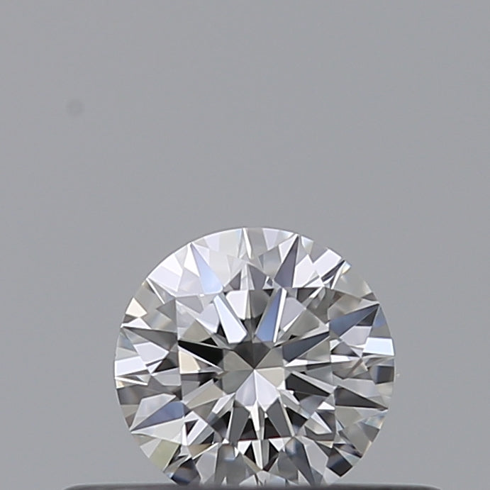 0.26 carat Round diamond F  VVS1 Excellent