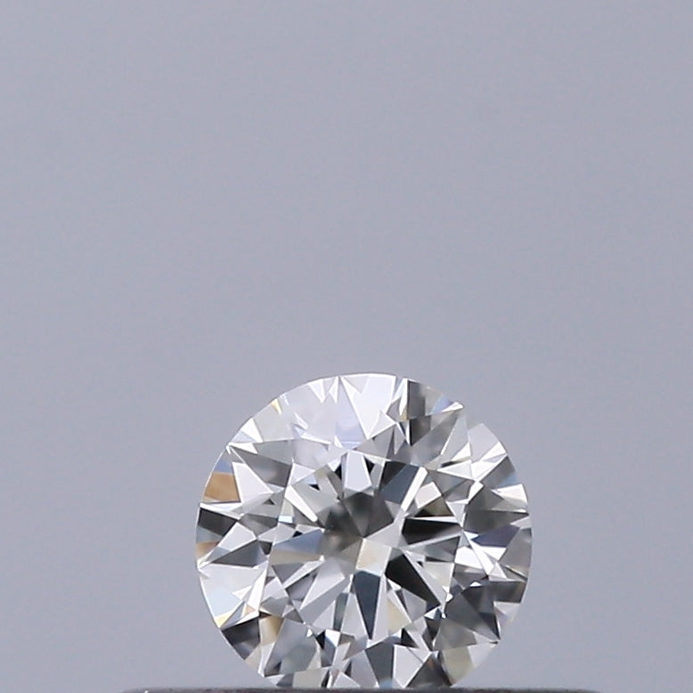 0.18 carat Round diamond E VS1 Excellent