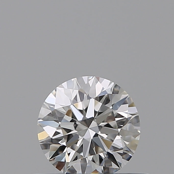 0.39 carat Round diamond E  VVS1 Excellent