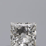 0.26 carat Princess diamond F VVS2 