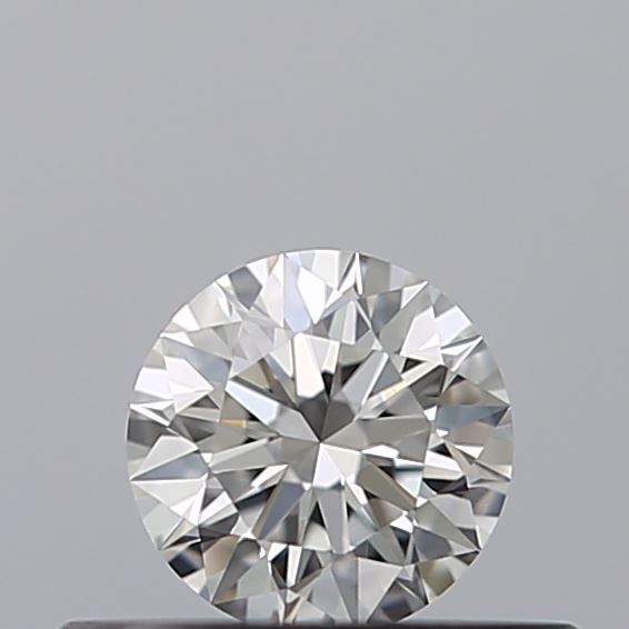 0.24 carat Round diamond F  VVS2 Excellent