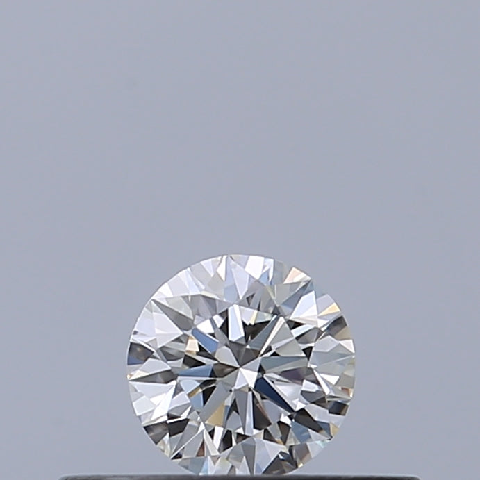 0.19 carat Round diamond F VVS1 Excellent
