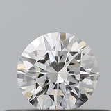 0.27 carat Round diamond E  VVS1 Excellent