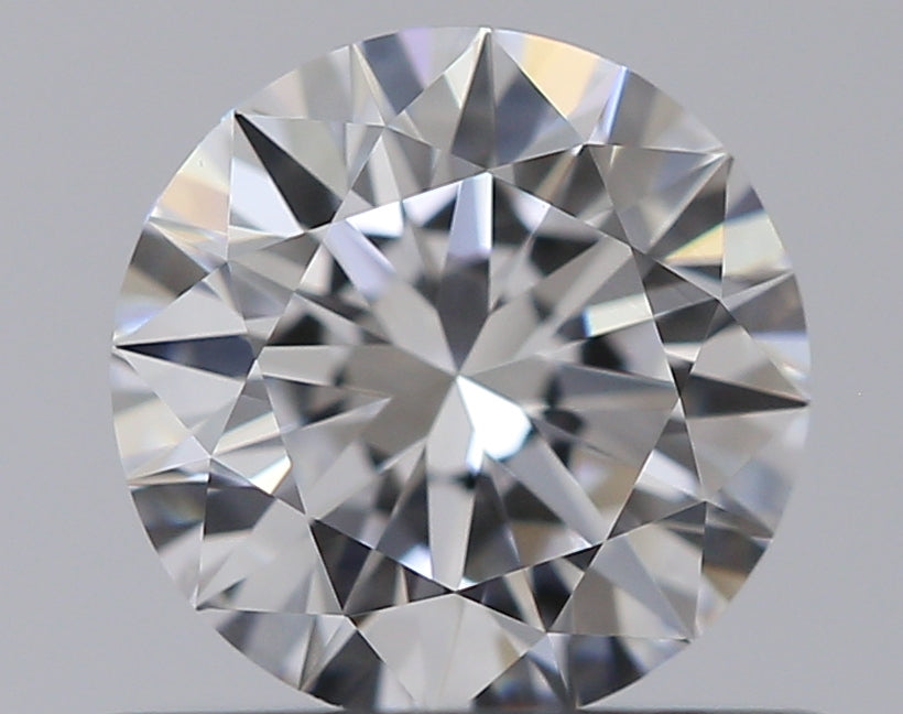 0.50 carat Round diamond D  IF Excellent