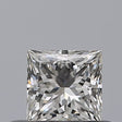 0.38 carat Princess diamond E VS1 