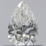 0.32 carat Pear diamond I VS2 