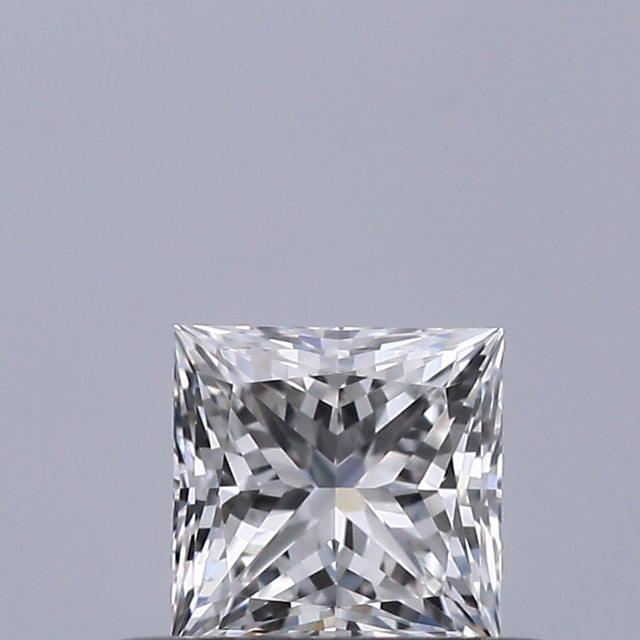 0.36 carat Princess diamond F VVS2 