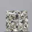 0.56 carat Princess diamond I IF VeryGood