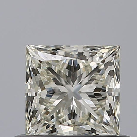 0.56 carat Princess diamond I IF VeryGood